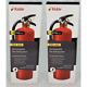 Pro 4-A60-BC Rechargeable Fire Extinguisher