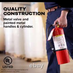Pro 460 Rechargeable (4-A60-BC) Class ABC (10 Lb.) Fire Extinguisher
