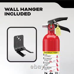Pro 460 Rechargeable (4-A60-BC) Class ABC (10 Lb.) Fire Extinguisher