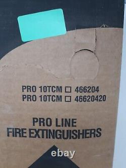 Proline 466204 Tri-Class Dry Chemical Fire Extinguisher