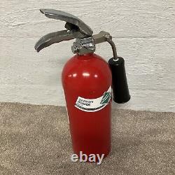 Pyro-Chem 5lb Carbon Dioxide Class B C Fire Extinguisher Single