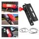 Quick Release Fire Extinguisher Holder Mount Bracket For Jeep Wrangler TJ JK JL