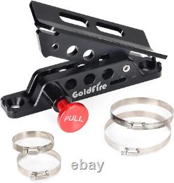 Quick Release Fire Extinguisher Mount Bracket Holder Aluminum Roll Bar Mount Bot