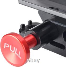 Quick Release Fire Extinguisher Mount Bracket Holder Aluminum Roll Bar Mount Bot