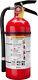 Quick Response Pro 210 Multi-Purpose Fire Extinguisher with Easy Pressure Gauge