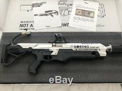 RARE / NEW The Boring Company Not-A-Flamethrower + Boring Fire Extinguisher