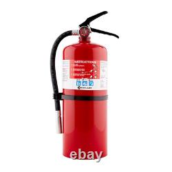 Rechargeable 4-A60-BC Commercial/Residential Fire Extinguisher