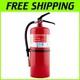 Rechargeable Commercial Fire Extinguisher, 4-A60-BC