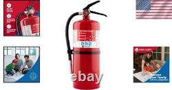 Rechargeable Commercial Fire Extinguisher, 4-A60-BC