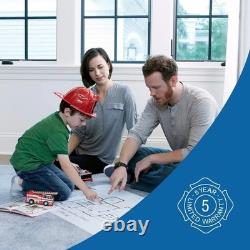 Rechargeable Commercial Fire Extinguisher, 4-A60-BC