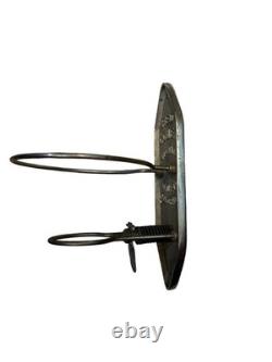 Red Comet Original Automatic Fire Extinguisher with Mounting Bracket MINT