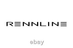 Rennline FE06 BLACK Fire Extinguisher Mount