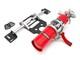 Rennline FE09 Black Fire Extinguisher Mount Universal
