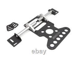Rennline FE09 Black Fire Extinguisher Mount Universal
