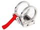 Rennline Fire Extinguisher Quick Release Mount 3.00in H3R 2.5lb Extinguisher