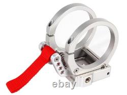 Rennline Fire Extinguisher Quick Release Mount 3.00in H3R 2.5lb Extinguisher