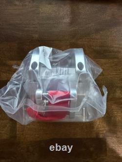 Rennline Fire Extinguisher Quick Release Mount 3.00in H3R 2.5lb Extinguisher
