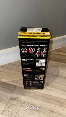 Rennline Fire Extinguisher and Mount Package SKU# FE04-H3R