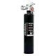 Rennline MaxOut Black 1 lb Dry Chemical Fire Extinguisher