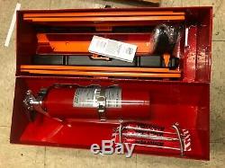 Roadside Safety Kit 73-0711-90 Case, Fire Extinguisher, 3 Triangles, 3 sticks