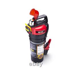 Rusoh 3-A40-BC Commercial/Residential Rechargeable Fire Extinguisher