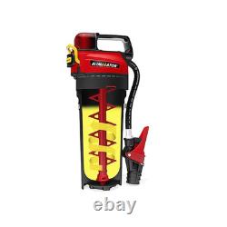 Rusoh 3-A40-BC Commercial/Residential Rechargeable Fire Extinguisher