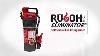 Rusoh Eliminator Self Service Fire Extinguisher