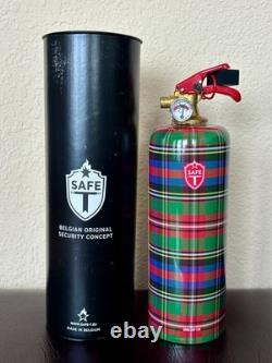 SAFE-T Kilt Fire Extinguisher with Original Container NEW