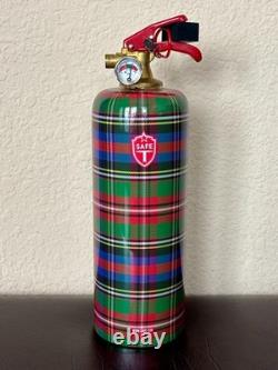 SAFE-T Kilt Fire Extinguisher with Original Container NEW