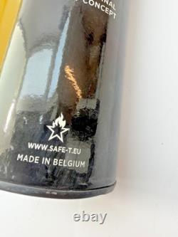 SAFE-T Vespa Yellow Fire Extinguisher SL1802 withOriginal Container NEW