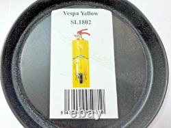 SAFE-T Vespa Yellow Fire Extinguisher SL1802 withOriginal Container NEW