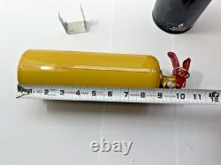 SAFE-T Vespa Yellow Fire Extinguisher SL1802 withOriginal Container NEW