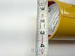 SAFE-T Vespa Yellow Fire Extinguisher SL1802 withOriginal Container NEW