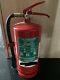 SEALED Genuine HALON 1211 Fire Extinguisher 5KG withnossle