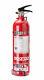 SPARCO 01496BAL Lightweight Manual Fire Extinguisher Red for Rally Racing