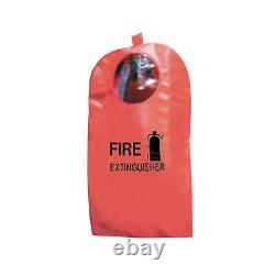 STEINER XT5WG Fire Extinguisher Cover withWindow, 5-10 lb PK 6