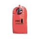 STEINER XT5WG Fire Extinguisher Cover withWindow, 5-10 lb PK 6