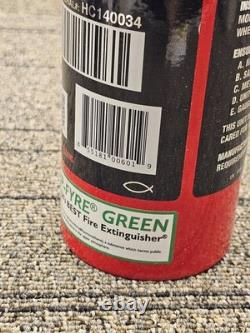 STOP-FYRE Fire Extinguisher AKE Safety Equipment