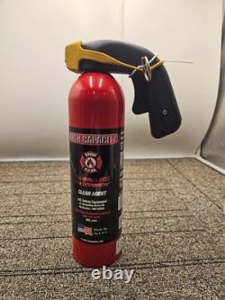 STOP-FYRE Fire Extinguisher AKE Safety Equipment