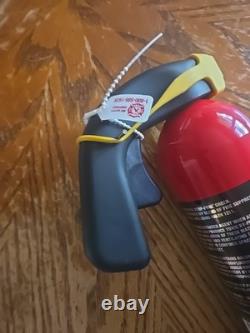 STOP-FYRE High Capacity Fire Extinguisher AKE Safety Equipment