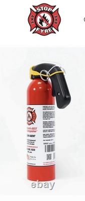 STOP-FYRE Standard Fire Extinguisher AKE Safety Equipment