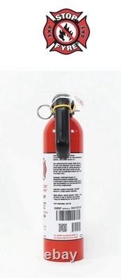 STOP-FYRE Standard Fire Extinguisher AKE Safety Equipment