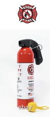 STOP-FYRE Standard Fire Extinguisher AKE Safety Equipment