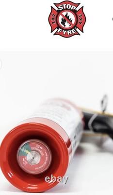 STOP-FYRE Standard Fire Extinguisher AKE Safety Equipment