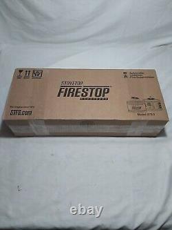 STOVETOP FIRESTOP 675-3 Fire Extinguisher 5 Pair box Expulsion 2028
