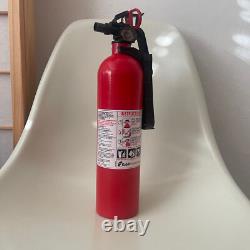 SUPREME x Kidde Fire Extinguisher for Display Red Box Logo Listed SS15 RARE NEW