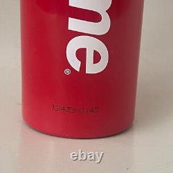 SUPREME x Kidde Fire Extinguisher for Display Red Box Logo Listed SS15 RARE NEW