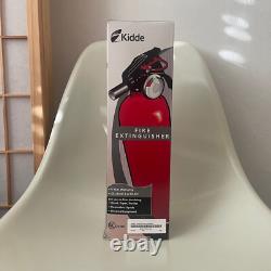 SUPREME x Kidde Fire Extinguisher for Display Red Box Logo Listed SS15 RARE NEW