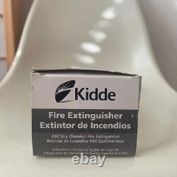 SUPREME x Kidde Fire Extinguisher for Display Red Box Logo Listed SS15 RARE NEW