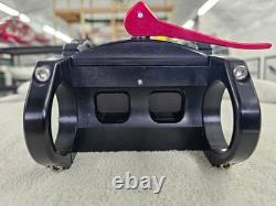 Safecraft 3 Lbs Handheld Fire Extinguisher Quick Release Mounting Bracket 1-3/4
